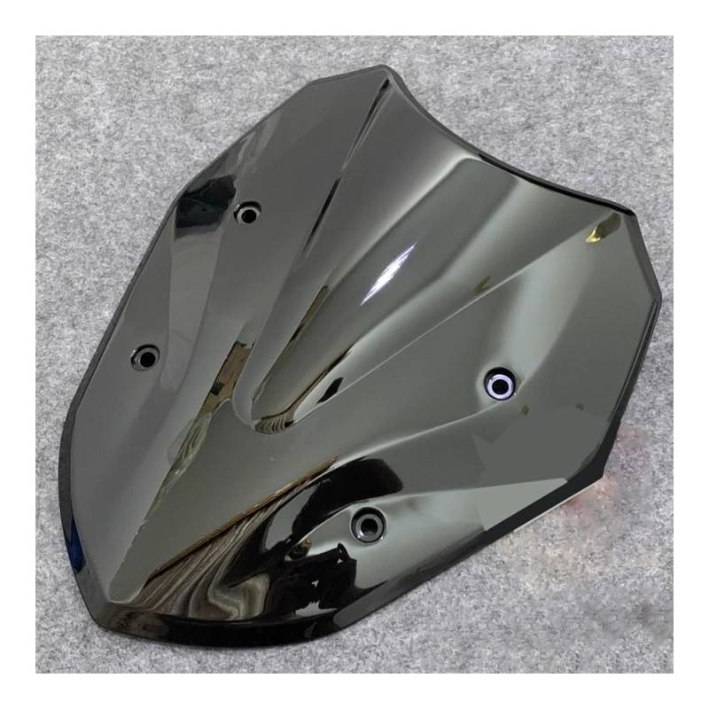 Motorrad Verkleidung Motorrad Windschutzscheibe Windschutz Double Bubble Für B&M&W S1000XR S1000XR 2014-2018 Frontscheibe Windabweiser von LDWPMFD
