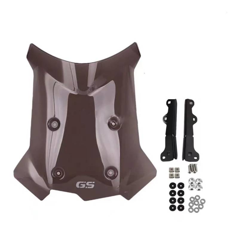Motorrad Verkleidung Motorrad Windschutzscheibe Windscreens Windabweiser Frontglas Für B&M&W F750GS F850GS F 750 850 GS ADV 2018-2022 2023 2024 von LDWPMFD