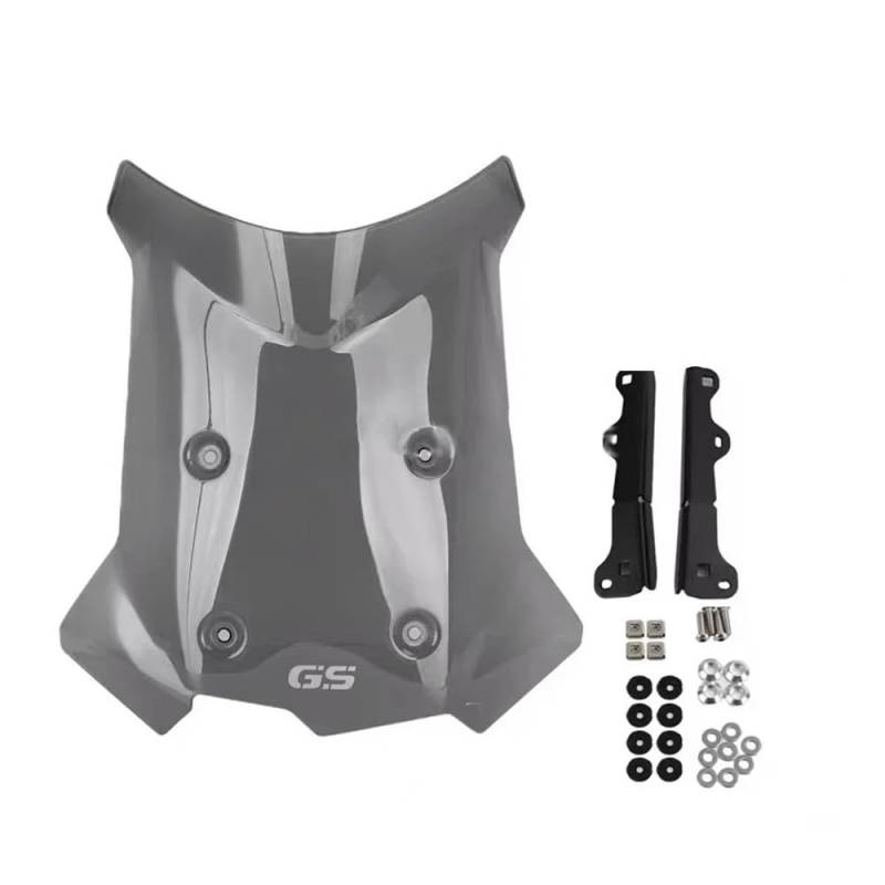 Motorrad Verkleidung Motorrad Windschutzscheibe Windscreens Windabweiser Frontglas Für B&M&W F750GS F850GS F 750 850 GS ADV 2018-2022 2023 2024 von LDWPMFD