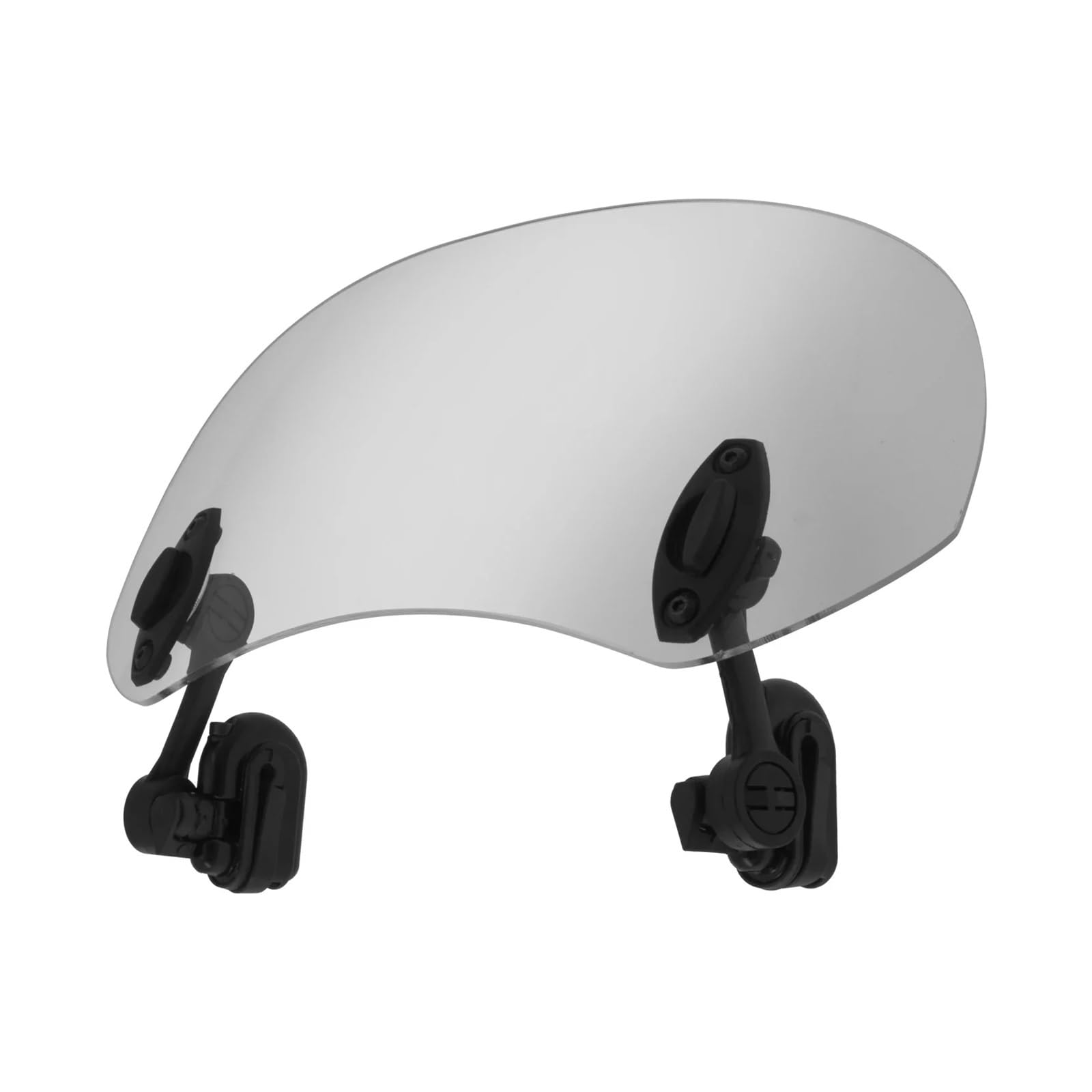 Motorrad Verkleidung Motorrad Windschutzscheibenverlängerung, Einstellbarer Spoiler, Für Anklemmen, Windschutzscheibe, Windabweiser Für Ha&rley Für YaVmaha Für Suzuki Motorrad Verkleidung Motorrad Windschutzscheibenverlängerung, Einstellbarer Spoiler, Für Anklemmen, Windschutzscheibe, Windabweiser Für Ha&rley Für YaVmaha Für Suzuki von LDWPMFD
