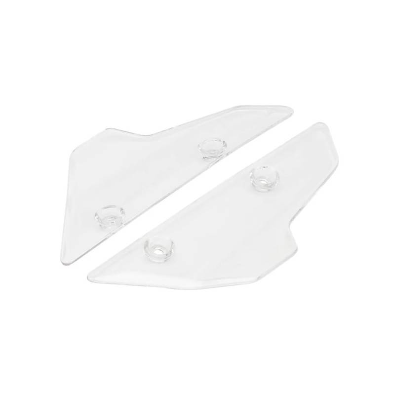 Motorrad Verkleidung Motorrad Zubehör Für Ho&nd&a XL 750 Transalp XL750 TRANSALP 2023 2024 Frontscheibe Seite Spoiler Deflektor Kit von LDWPMFD