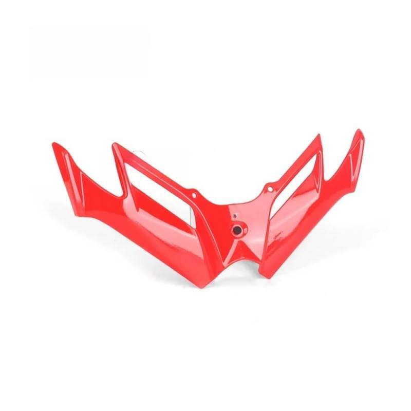 Motorrad Verkleidung Motorradzubehör Front Downforce Spoiler Für QJMotor SRK 800 RR Verkleidung Winglet Aerodynamische Flügelabdeckung Trim von LDWPMFD