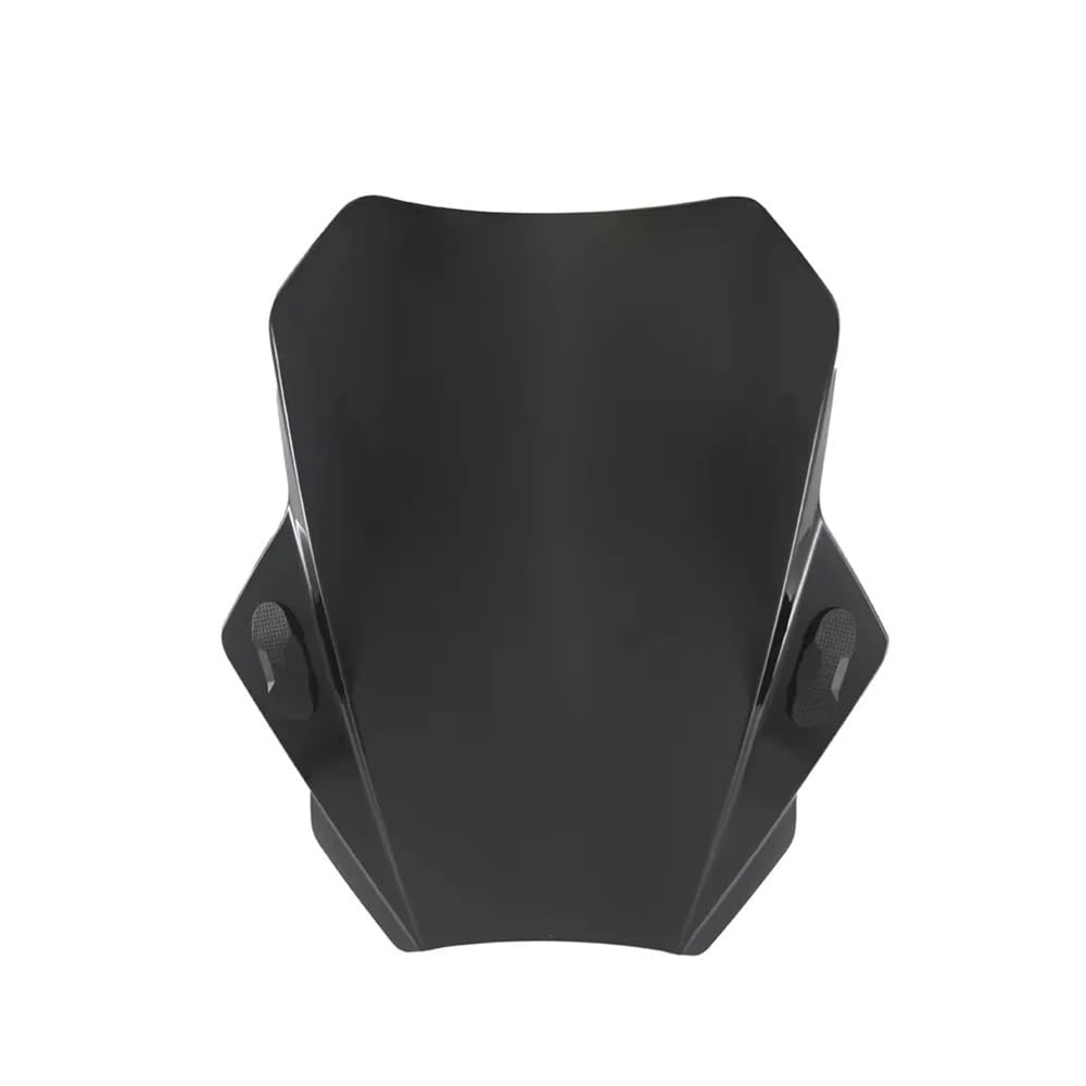 Motorrad Verkleidung Universal Motorrad Lenker Windschutzscheibe Windschutz Double Bubble Screen Für YaVmaha MT07 MT09 MT25 SR400 YZF-R6 FZ07 FZ09 MT03 Motorrad Verkleidung Universal Motorrad Lenker Windschutzscheibe Windschutz Double Bubble Screen Für YaVmaha MT07 MT09 MT25 SR400 YZF-R6 FZ07 FZ09 MT03 von LDWPMFD