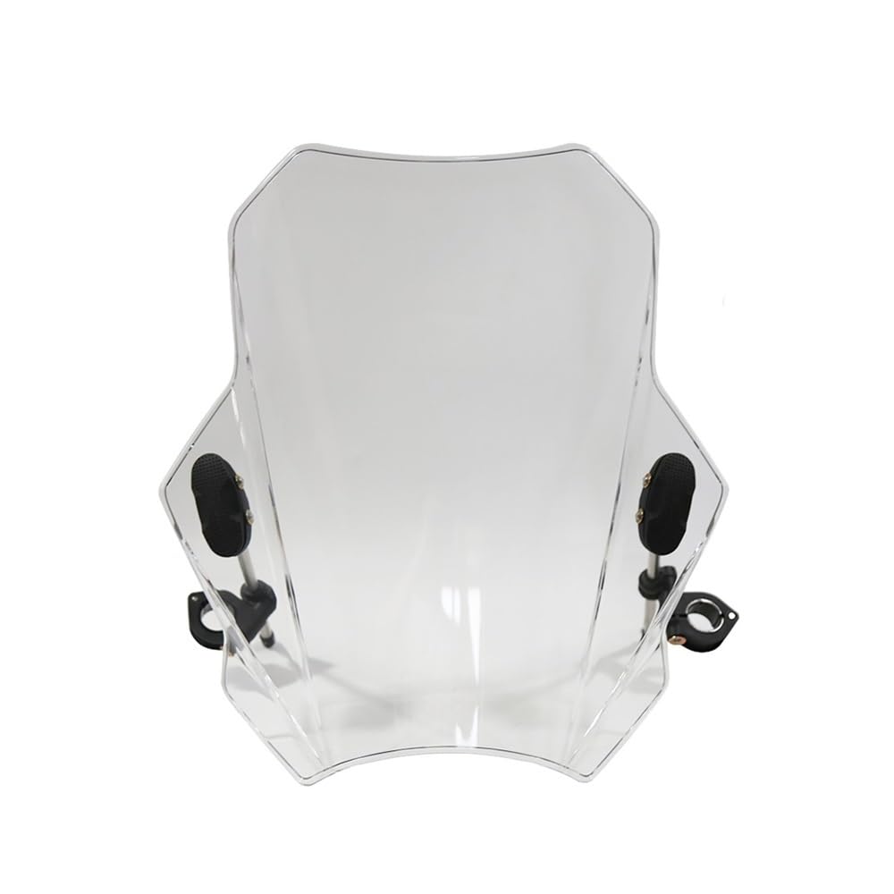 Motorrad Verkleidung Universal Motorrad Windschutzscheibe Windschutzscheibe Deckt Bildschirm Rauch Objektiv Motorräder Deflektor Für ZONTES G1-125 G1125 2021-2023 Motorrad Verkleidung Universal Motorrad Windschutzscheibe Windschutzscheibe Deckt Bildschirm Rauch Objektiv Motorräder Deflektor Für ZONTES G1-125 G1125 2021-2023 von LDWPMFD