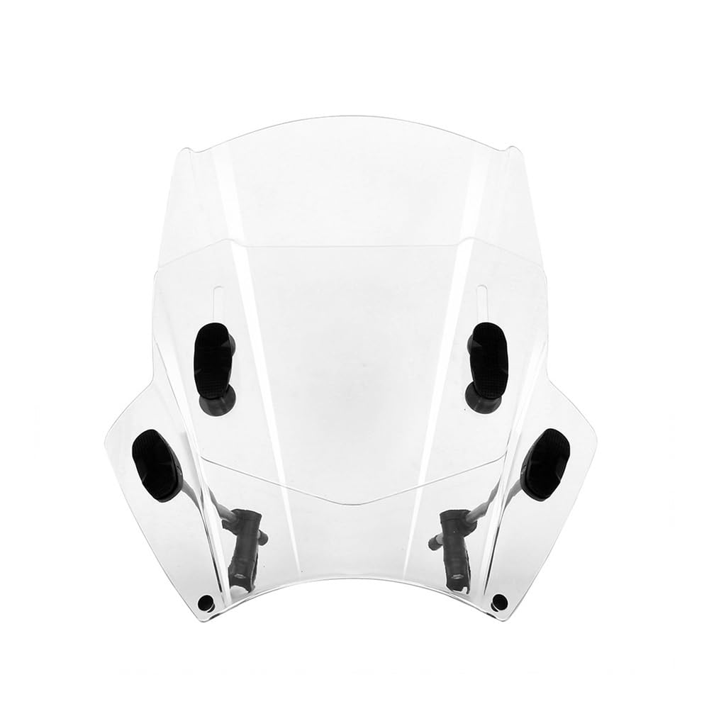 Motorrad Verkleidung Universal Motorrad Windschutzscheibe Windschutzscheibe Deckt Bildschirm Rauch Objektiv Motorräder Deflektor Für ZONTES G1-125 G1125 2021-2023 Motorrad Verkleidung Universal Motorrad Windschutzscheibe Windschutzscheibe Deckt Bildschirm Rauch Objektiv Motorräder Deflektor Für ZONTES G1-125 G1125 2021-2023 von LDWPMFD