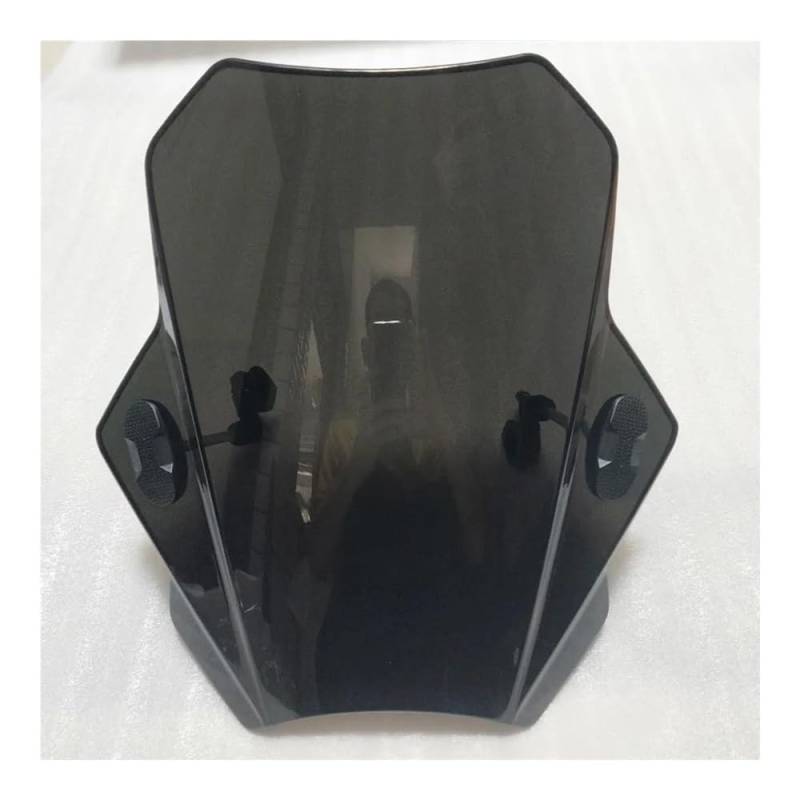 Motorrad Verkleidung Universal Motorrad Windschutzscheibe Windschutzscheibe Double Bubble Bildschirm Deflektoren Für B&M&W F800R 2009-2013 2009 2010 2011 2012 2013 von LDWPMFD