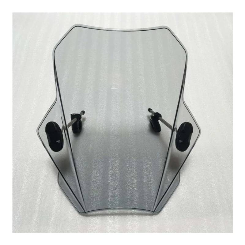 Motorrad Verkleidung Universal Motorrad Windschutzscheibe Windschutzscheibe Double Bubble Bildschirm Deflektoren Für B&M&W F800R 2009-2013 2009 2010 2011 2012 2013 von LDWPMFD
