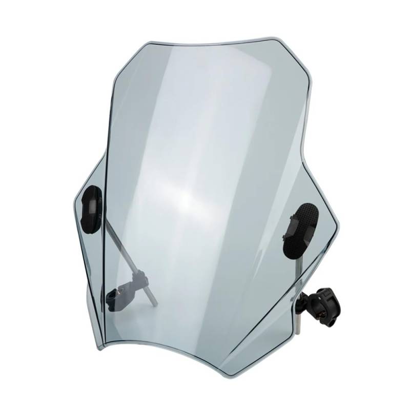 Motorrad Verkleidung Universal Windschutzscheibenabdeckungen Motorrad Windschutzscheibe Einstellbarer Windschutz Für Ho&nd&a CBR600RR CB1000R GXSR 600 750 MT07 MT09 von LDWPMFD