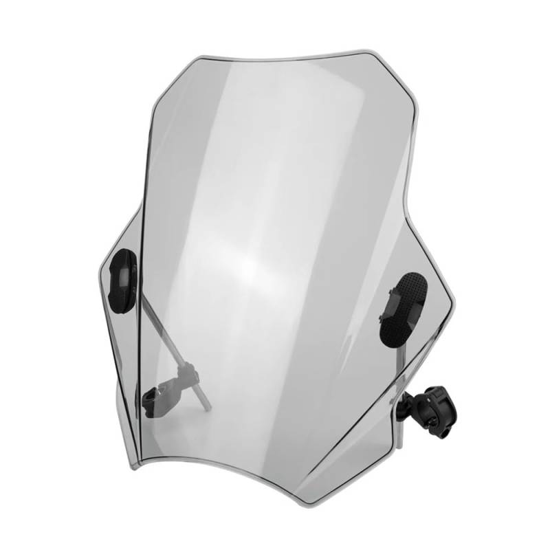 Motorrad Verkleidung Universal Windschutzscheibenabdeckungen Motorrad Windschutzscheibe Einstellbarer Windschutz Für Ho&nd&a CBR600RR CB1000R GXSR 600 750 MT07 MT09 von LDWPMFD