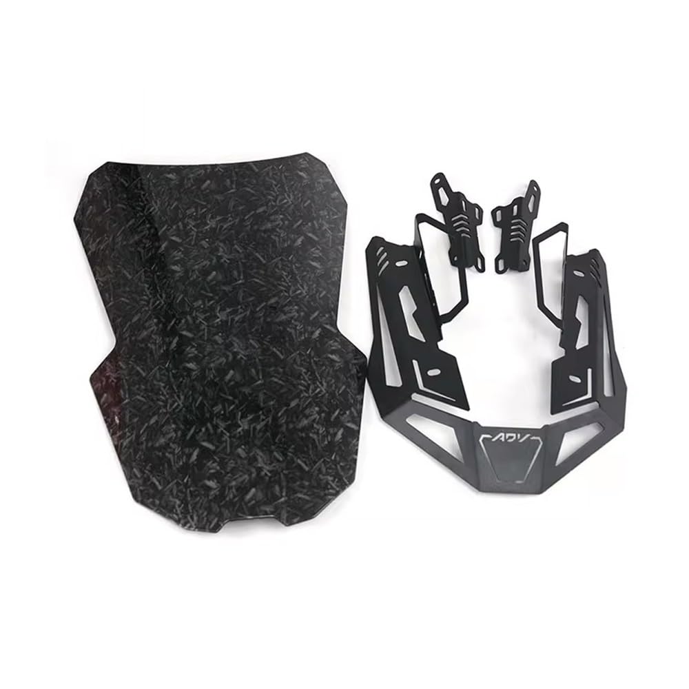 Motorrad Verkleidung Windschutzscheibe Für Ho&nd&a ADV 160 2022-2024 Mehrfarbige Frontscheibe Windschutzscheibe Motorrad Wind Schild Deflektor Adv160 Motorrad Verkleidung Windschutzscheibe Für Ho&nd&a ADV 160 2022-2024 Mehrfarbige Frontscheibe Windschutzscheibe Motorrad Wind Schild Deflektor Adv160 von LDWPMFD
