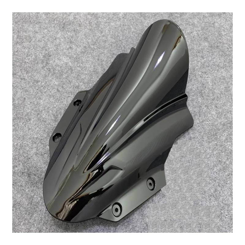 Motorrad Verkleidung Windschutzscheibe Für Suzuki GSX 250R GSXR 250 2017 18 2019 2020 2021 2022 2023 2024 GSX250R Windschutzscheibe Motorrad Bildschirm Double Bubble von LDWPMFD