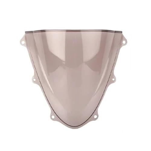 Motorrad Verkleidung Windschutzscheibe Für Suzuki GSX-R GSXR 600 750 GSXR600 2011-2018 K11 Double Bubble Windschutzscheibe Motorradzubehör Verkleidung Deflektor von LDWPMFD