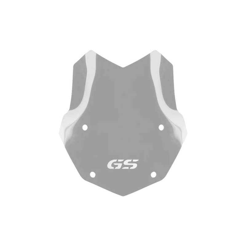 Motorrad Verkleidung Windschutzscheibe Wind Shield Bildschirm Für B&M&W R1250GS R1200GS Abenteuer R1250 GS LC ADV 2013-2023 Windschutzscheibe Deflektor Spoiler Protector von LDWPMFD