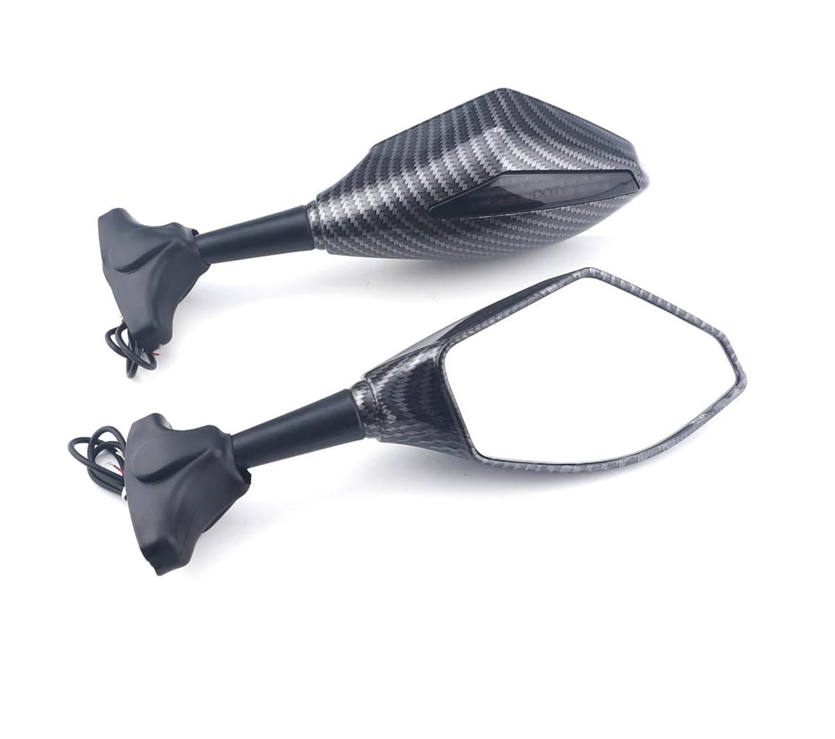 Seite Rückspiegel Rückspiegel Mit Blinkern Für Ya&maha YZF R15 R25 R3 R1 R6 YZF600 YZF1000 Seite Rückspiegel Rückspiegel Mit Blinkern Für Ya&maha YZF R15 R25 R3 R1 R6 YZF600 YZF1000 von LDWPMFD