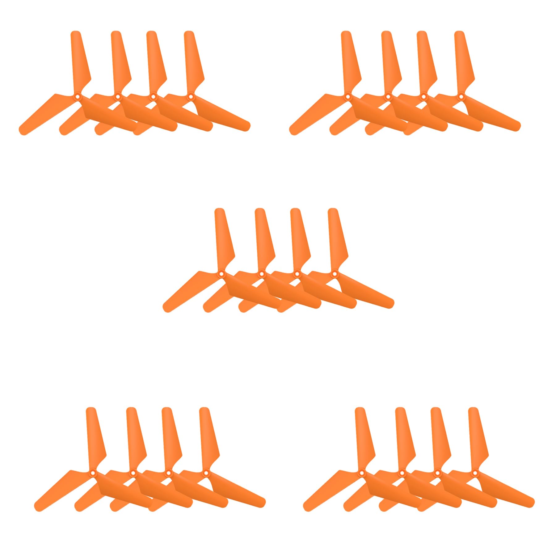 20PCS Ersatzpropeller für i9 und i9C Drohne 20PCS Ersatzpropeller für i9 und i9C Drohne von LEAPRCSTORE