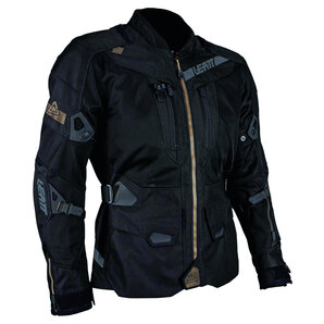 Leatt ADV Flowtour 7.5 Textiljacke Schwarz von Leatt