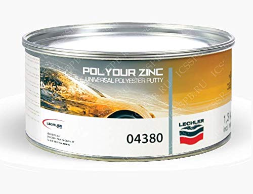 LECHLER Metallbügel POLYDUR 04380 kg 1.3 mit Katalysator LECHLER Metallbügel POLYDUR 04380 kg 1.3 mit Katalysator von LECHLER