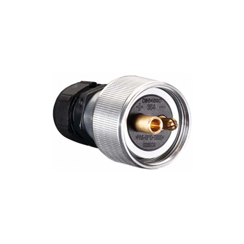 LED-MARTIN 2-Pol Stecker mit Überwurfmutter - Schraubkontakt - DIN 14690 LED-MARTIN 2-Pol Stecker mit Überwurfmutter - Schraubkontakt - DIN 14690 von LED-MARTIN