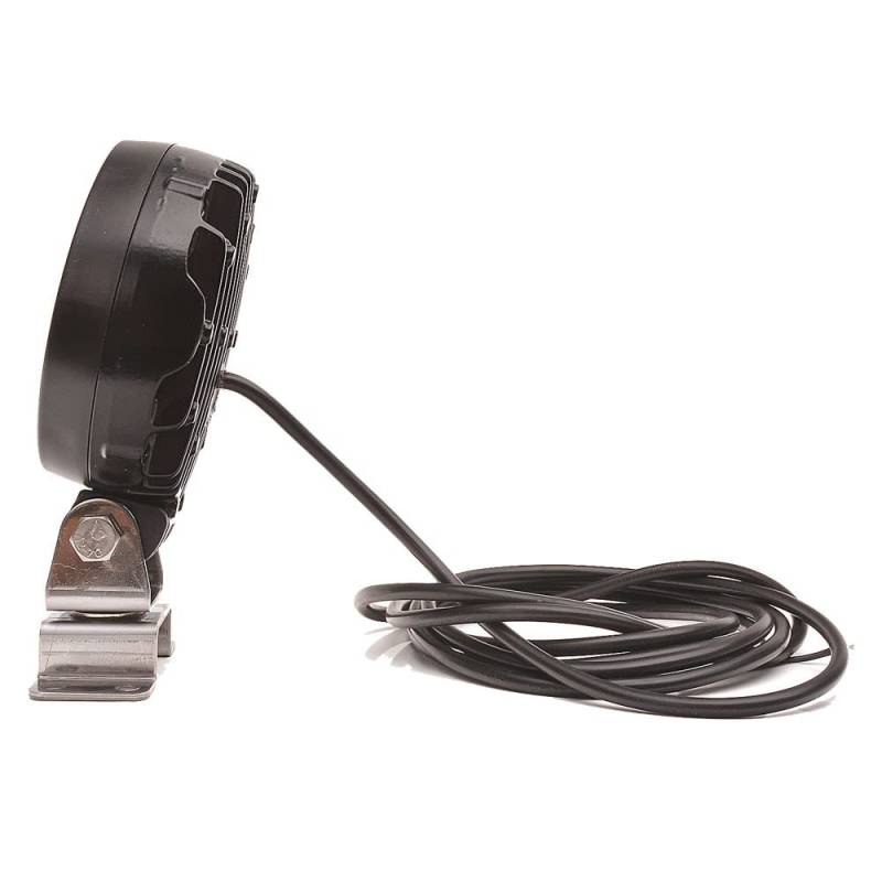 LED-MARTIN Arbeitsscheinwerfer ZELOR - 2000 Lumen - rund von LED-MARTIN