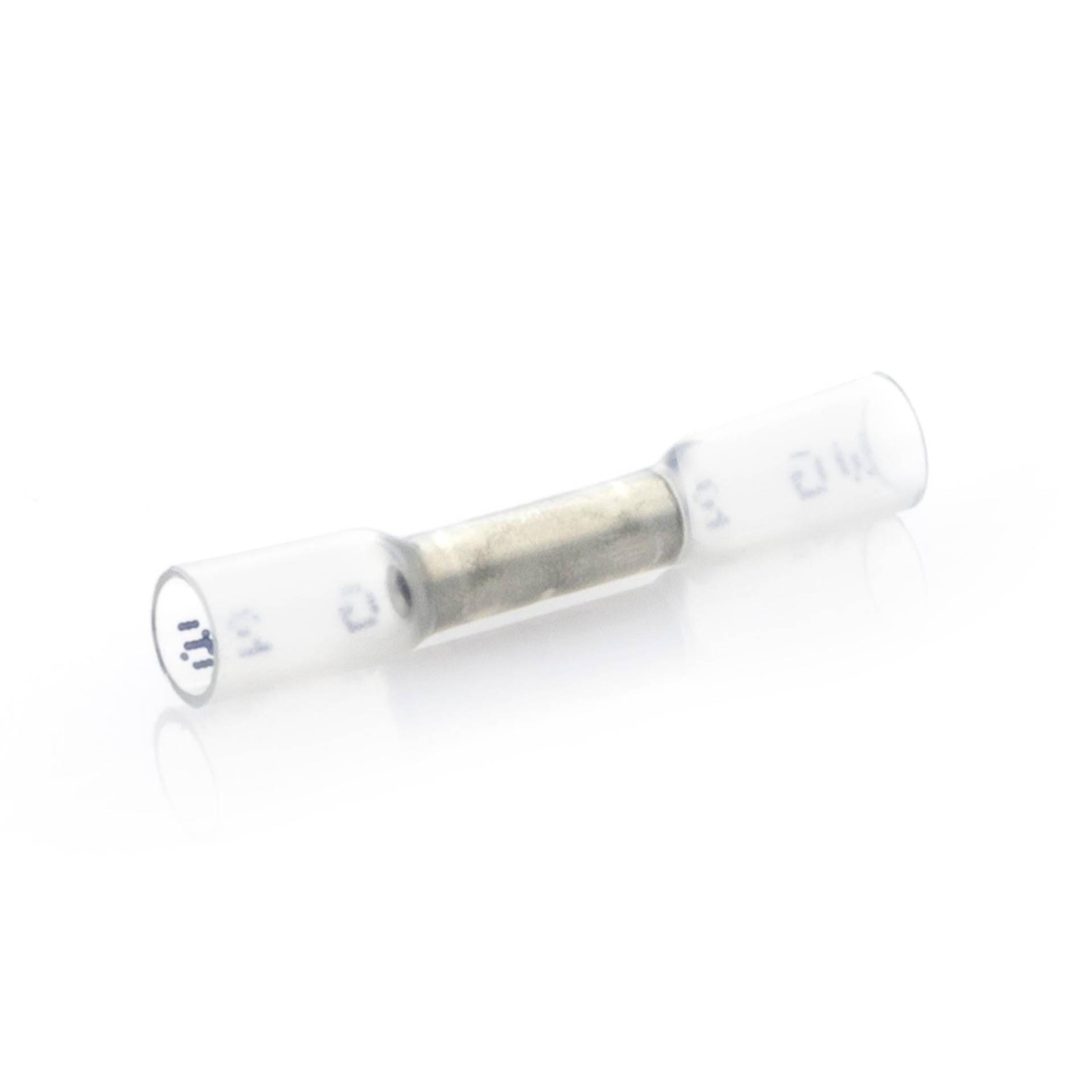 LED-MARTIN 20 Stück Stoßverbinder, wasserdicht, schrupfend - 0,2-0,5 mm² - Transparent LED-MARTIN 20 Stück Stoßverbinder, wasserdicht, schrupfend - 0,2-0,5 mm² - Transparent von LED-MARTIN