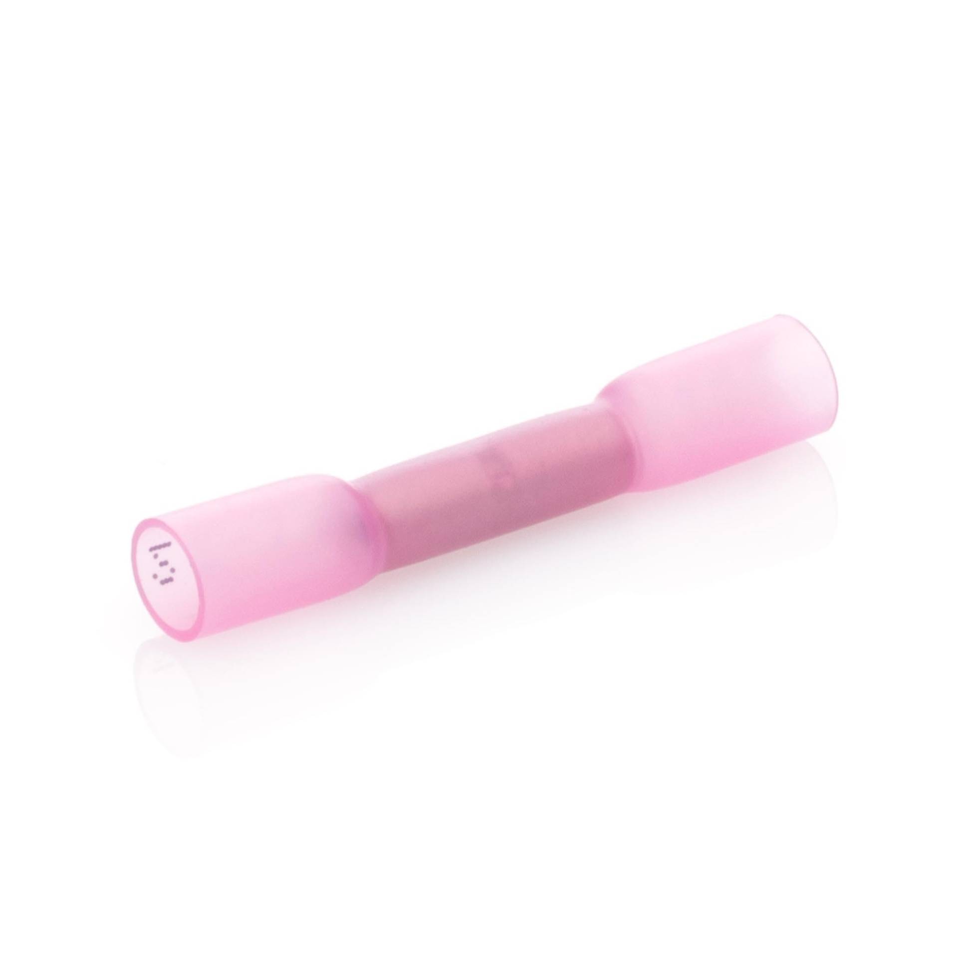 LED-MARTIN 20 Stück Stoßverbinder, wasserdicht, schrupfend - 0,5-1,5 mm² - Rot LED-MARTIN 20 Stück Stoßverbinder, wasserdicht, schrupfend - 0,5-1,5 mm² - Rot von LED-MARTIN