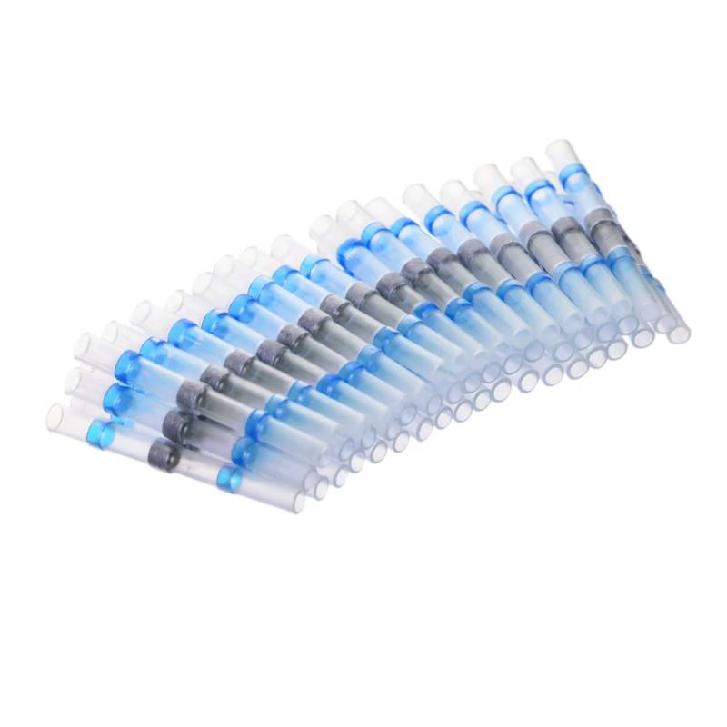 LED-MARTIN 20St. Lötverbinder - blau - ab 2,5mm² von LED-MARTIN
