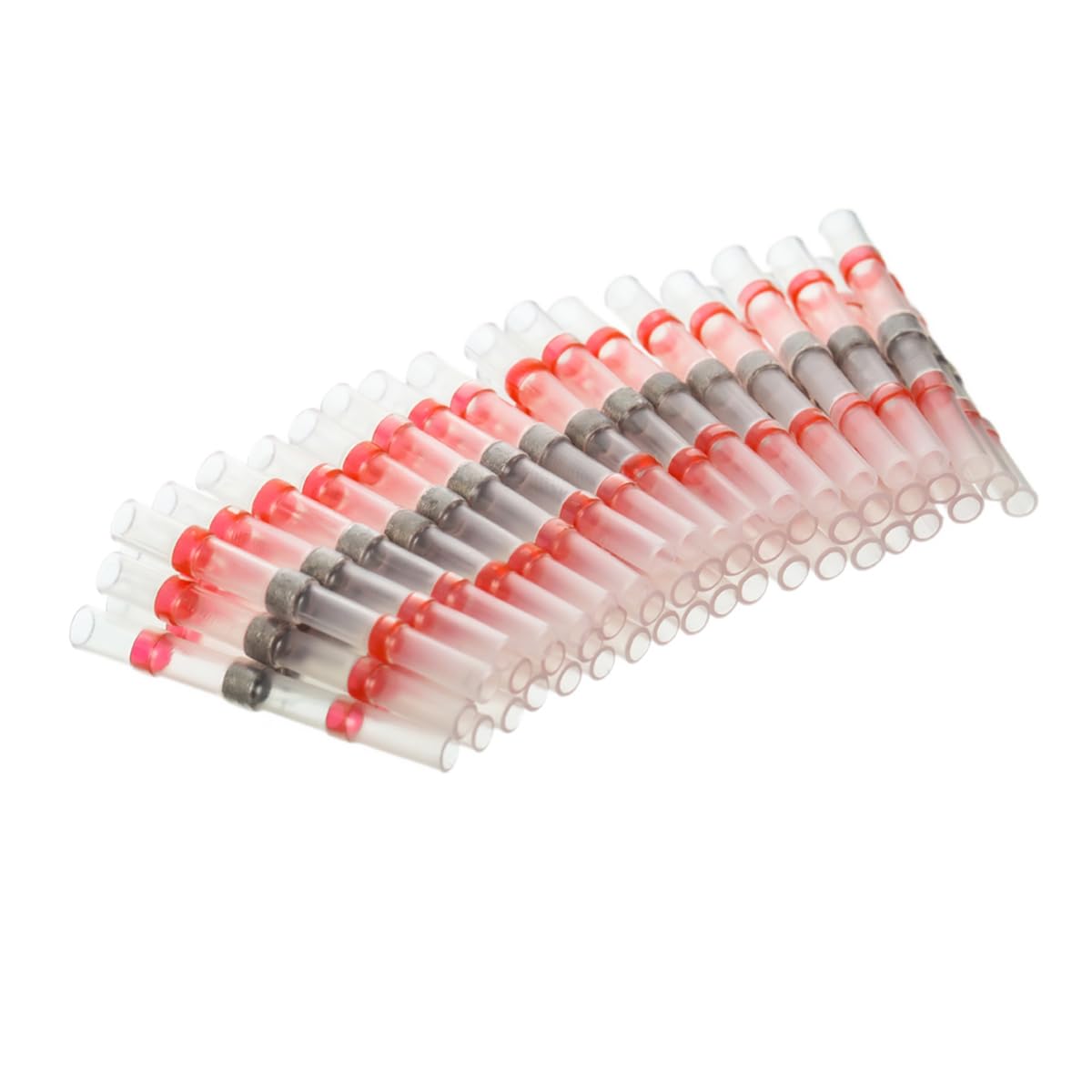 LED-MARTIN 20St. Lötverbinder - rot - bis 1,5mm² LED-MARTIN 20St. Lötverbinder - rot - bis 1,5mm² von LED-MARTIN