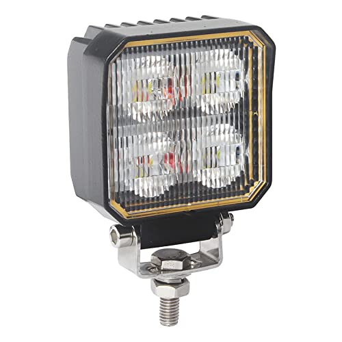 LED-MARTIN 20W Arbeitsscheinwerfer OFL4-1600lm - mit rückseitigen Ein- und Ausschalter von LED-MARTIN