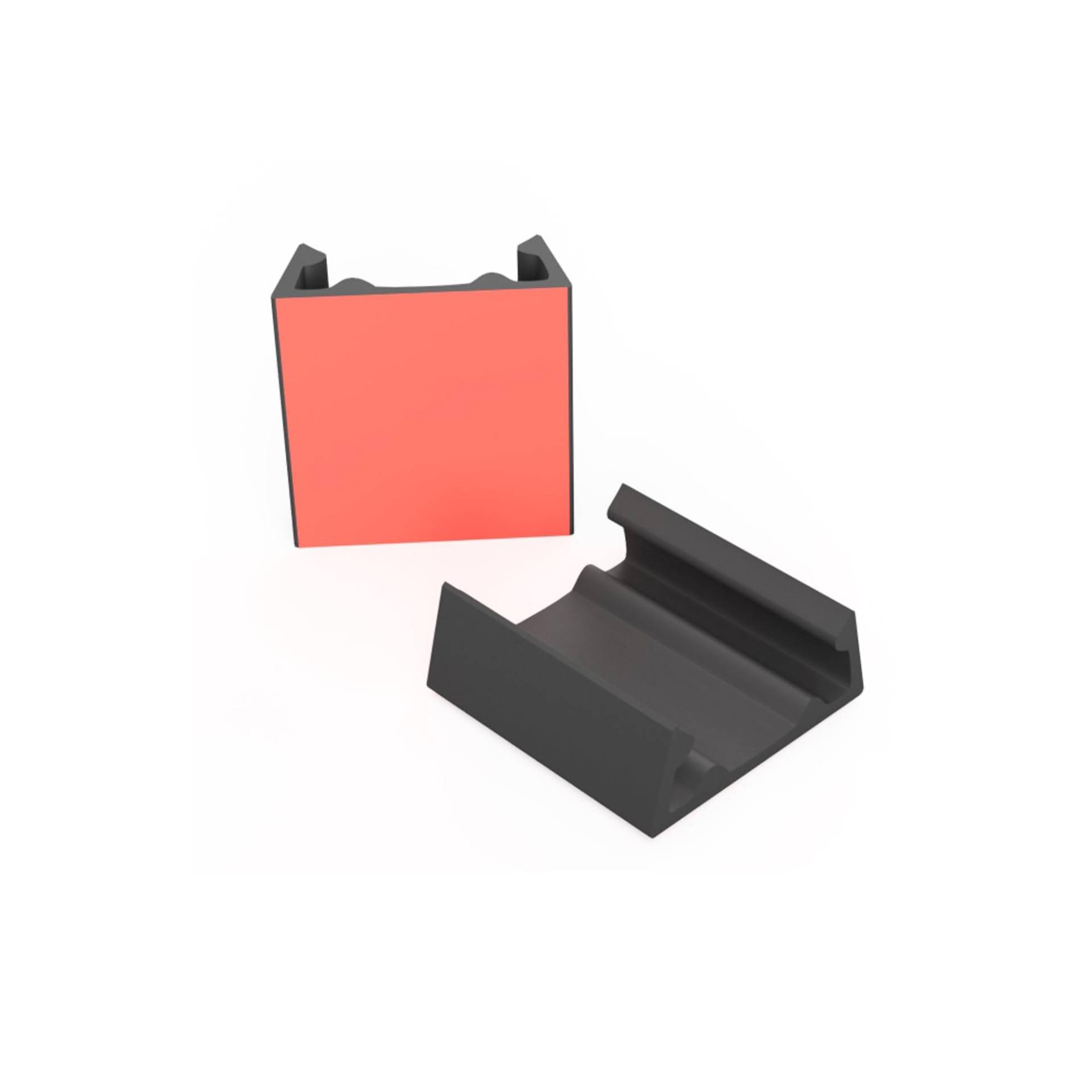 LED-MARTIN 2er Set Klebehalter für SOLIS Leuchten 25x25mm LED-MARTIN 2er Set Klebehalter für SOLIS Leuchten 25x25mm von LED-MARTIN