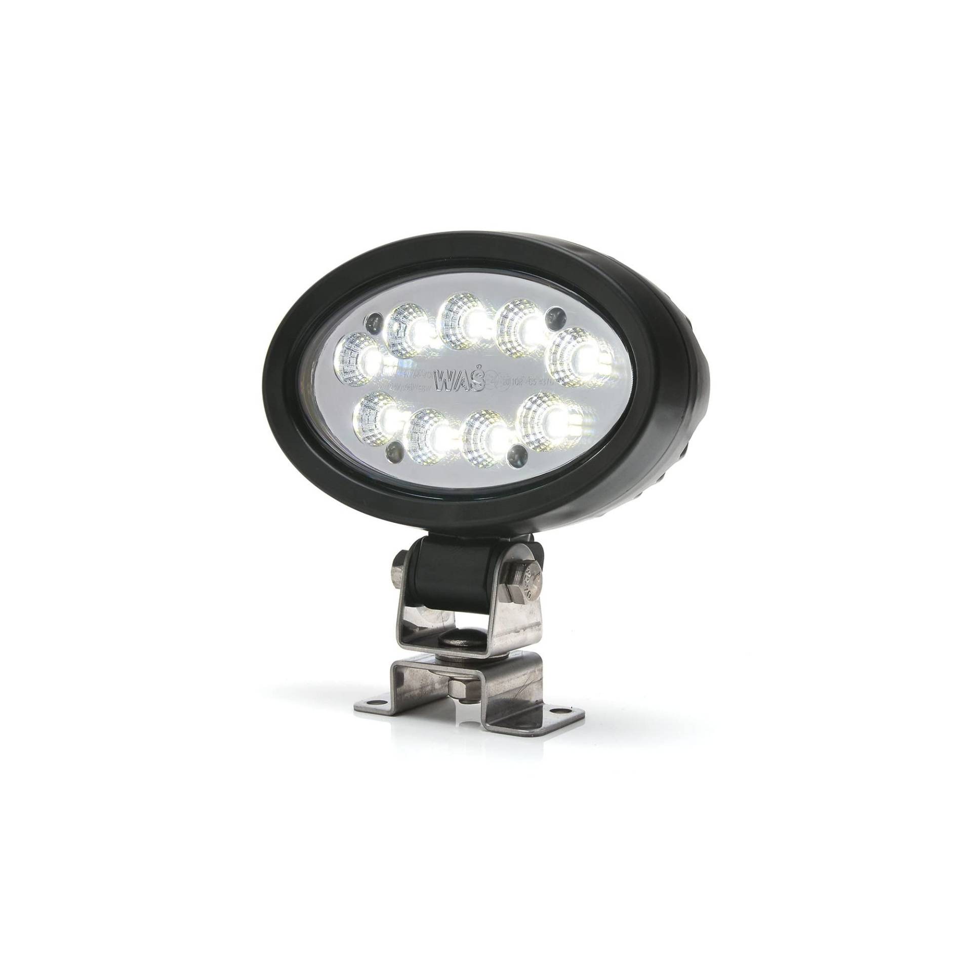 LED-MARTIN Arbeitsscheinwerfer ZELOR - 2000 Lumen - oval LED-MARTIN Arbeitsscheinwerfer ZELOR - 2000 Lumen - oval von LED-MARTIN