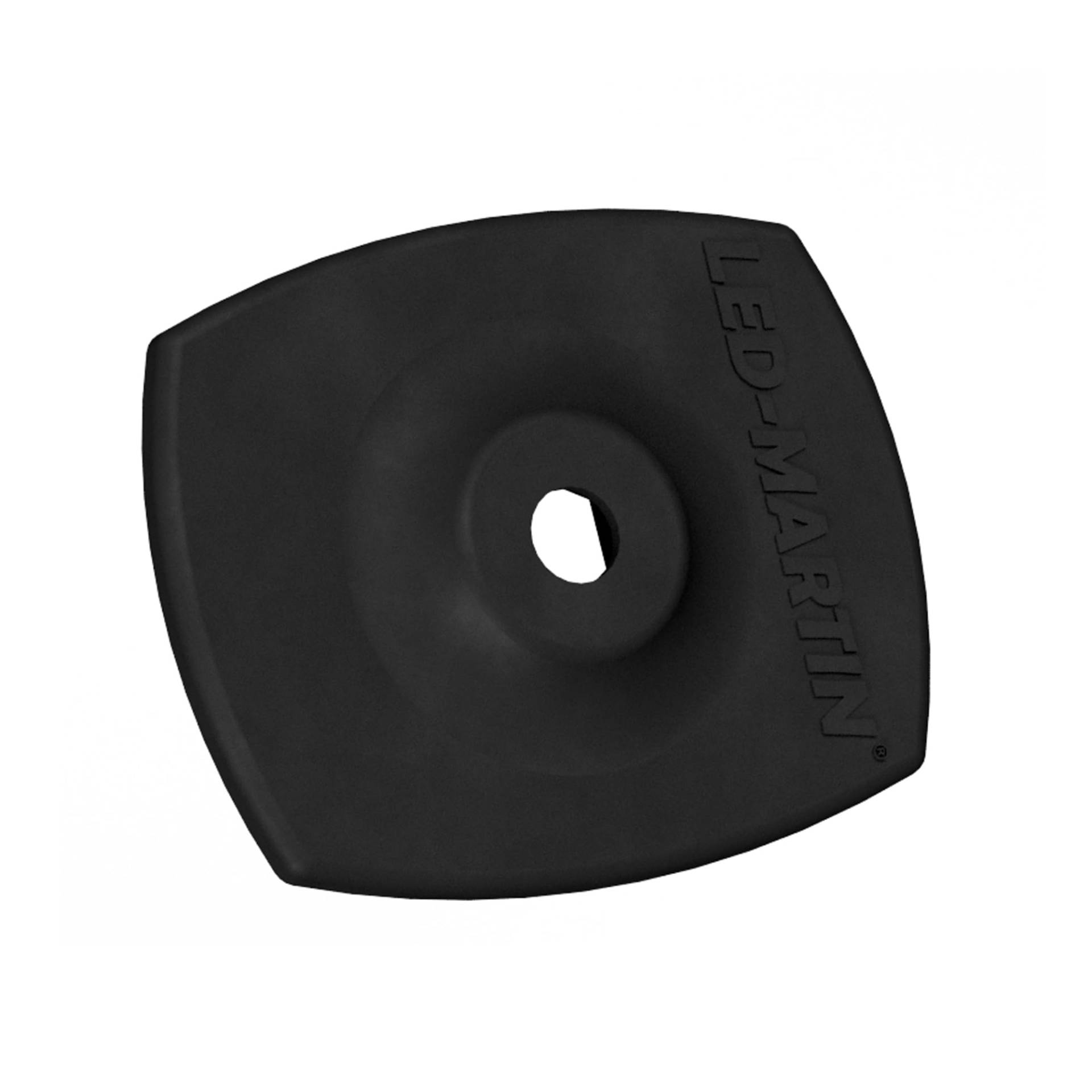 LED-MARTIN Aufnahmeplatte für MB5 Bedienteile auf 1/4" Halter LED-MARTIN Aufnahmeplatte für MB5 Bedienteile auf 1/4" Halter von LED-MARTIN