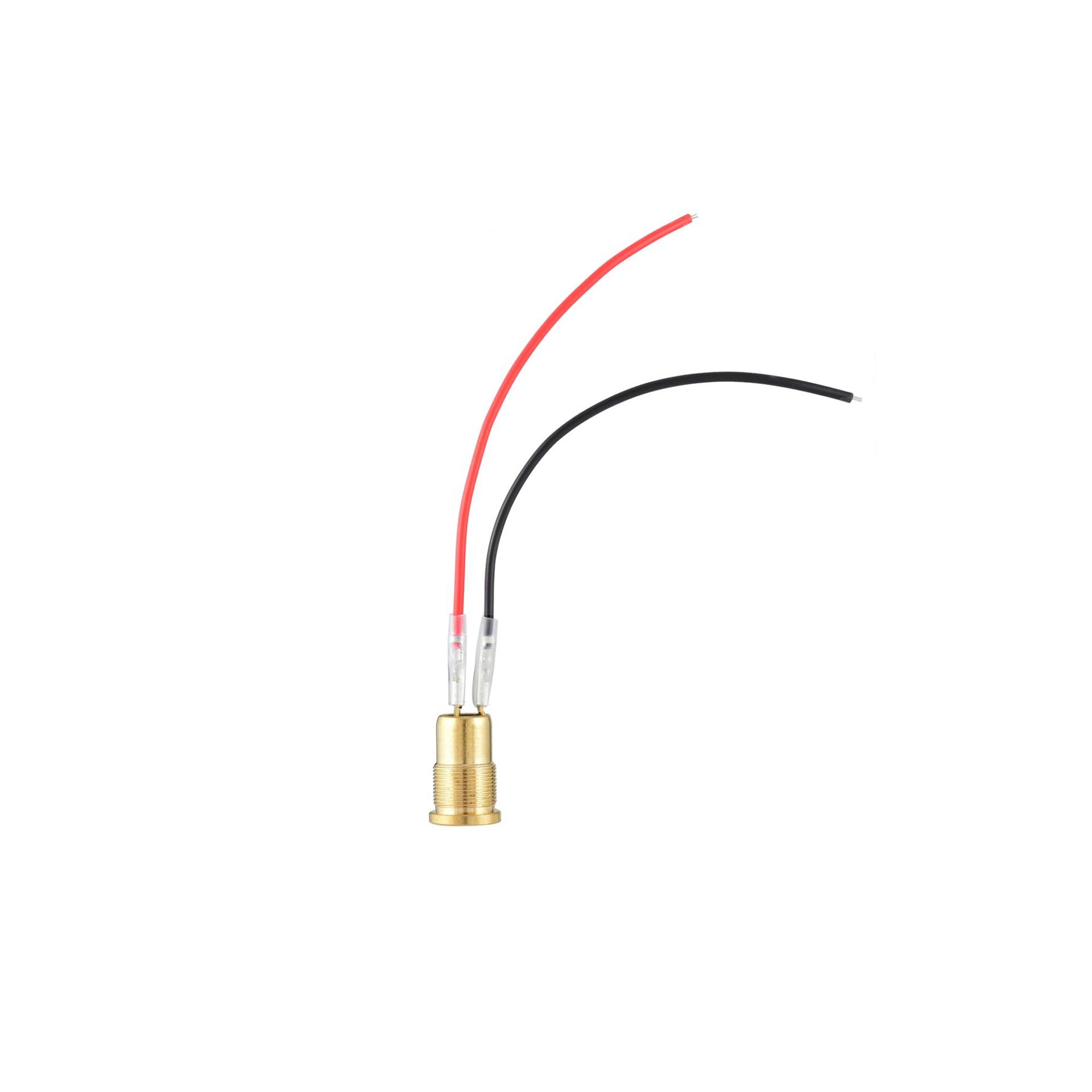 LED-MARTIN Einsatz mit Gewinde - 2pol - für DIN Rundumleuchtenhalter LED-MARTIN Einsatz mit Gewinde - 2pol - für DIN Rundumleuchtenhalter von LED-MARTIN