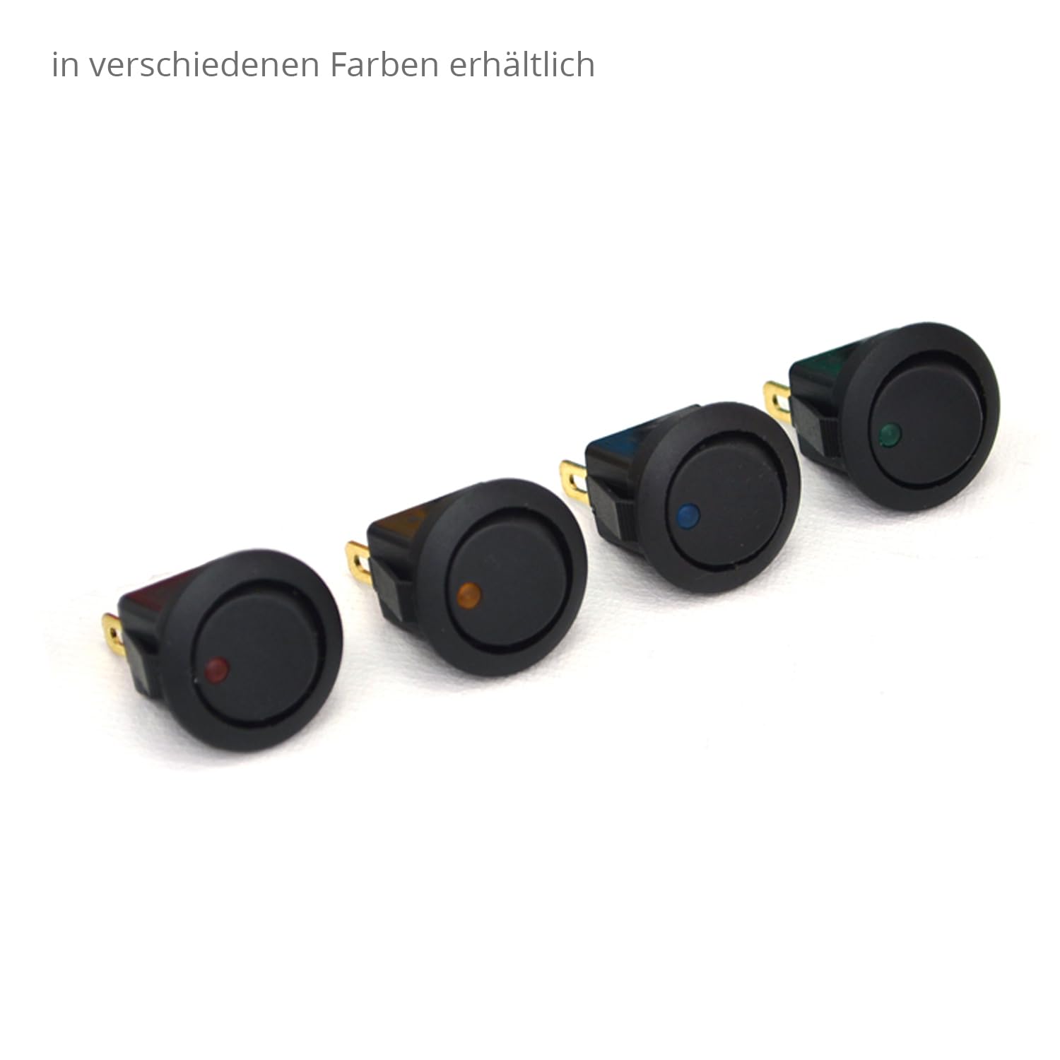 LED-MARTIN Kippschalter - beleuchtet - rot LED-MARTIN Kippschalter - beleuchtet - rot von LED-MARTIN