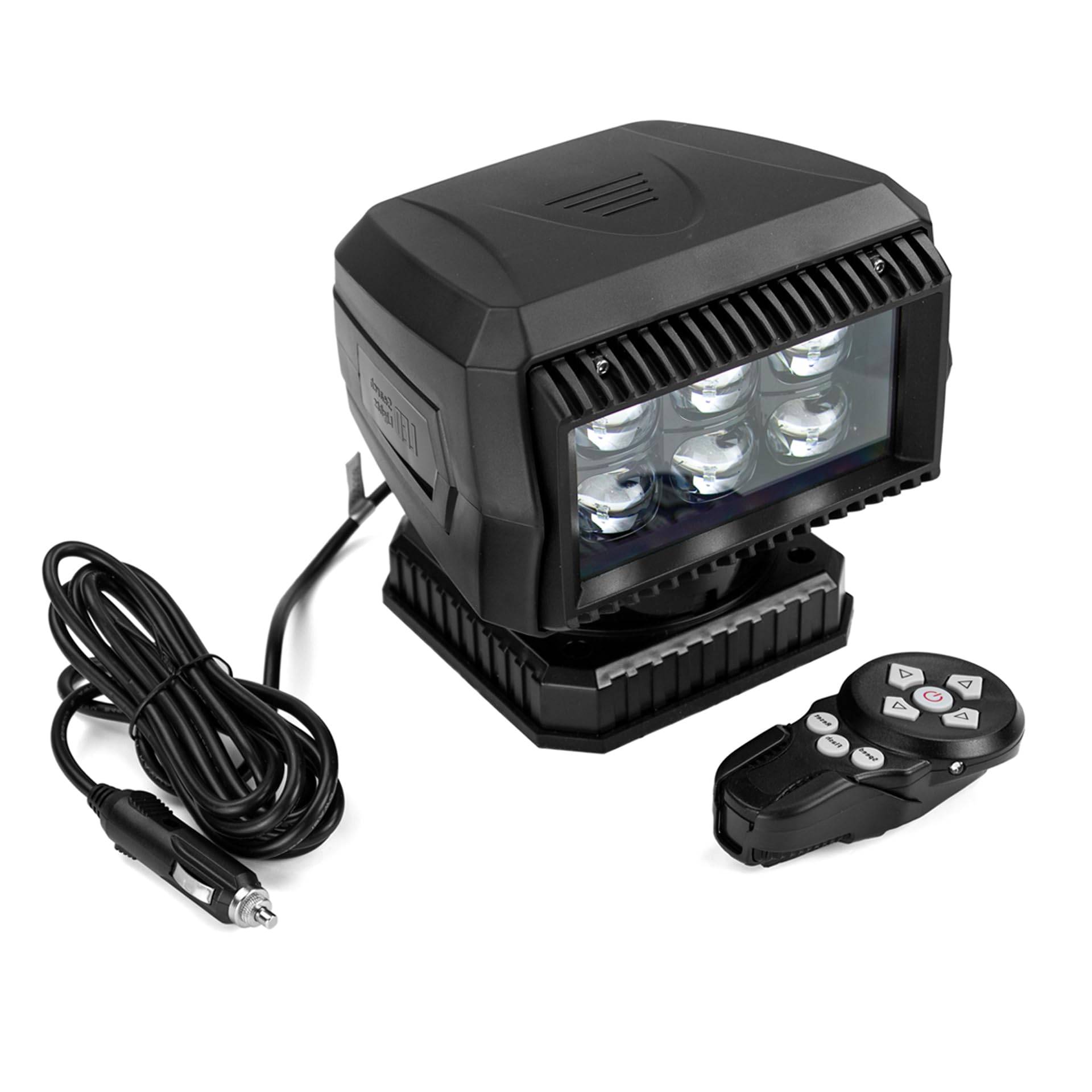 LED-MARTIN LSL Suchscheinwerfer - 60W - Fernbedienung - KFZ Stecker LED-MARTIN LSL Suchscheinwerfer - 60W - Fernbedienung - KFZ Stecker von LED-MARTIN