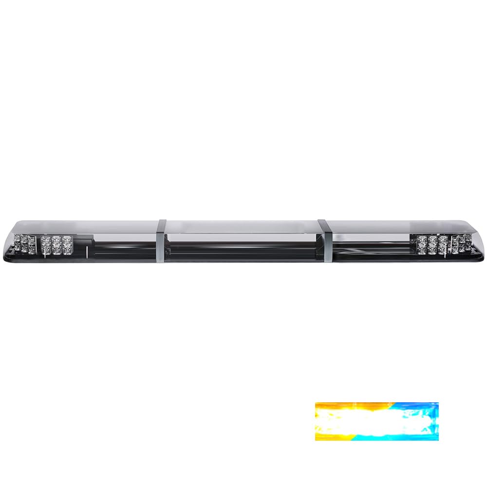 LED-MARTIN MAGMA DUAL Lichtbalken 140cm - blau/gelb LED-MARTIN MAGMA DUAL Lichtbalken 140cm - blau/gelb von LED-MARTIN
