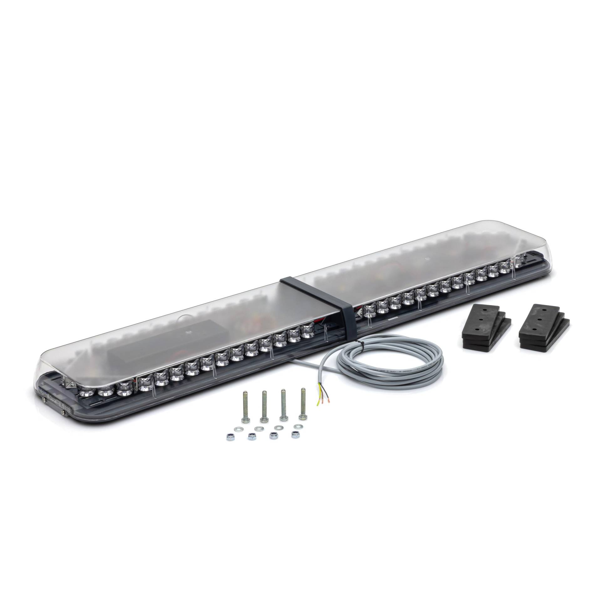 LED-MARTIN MAGMA MAX Lichtbalken - 110cm - Klar von LED-MARTIN
