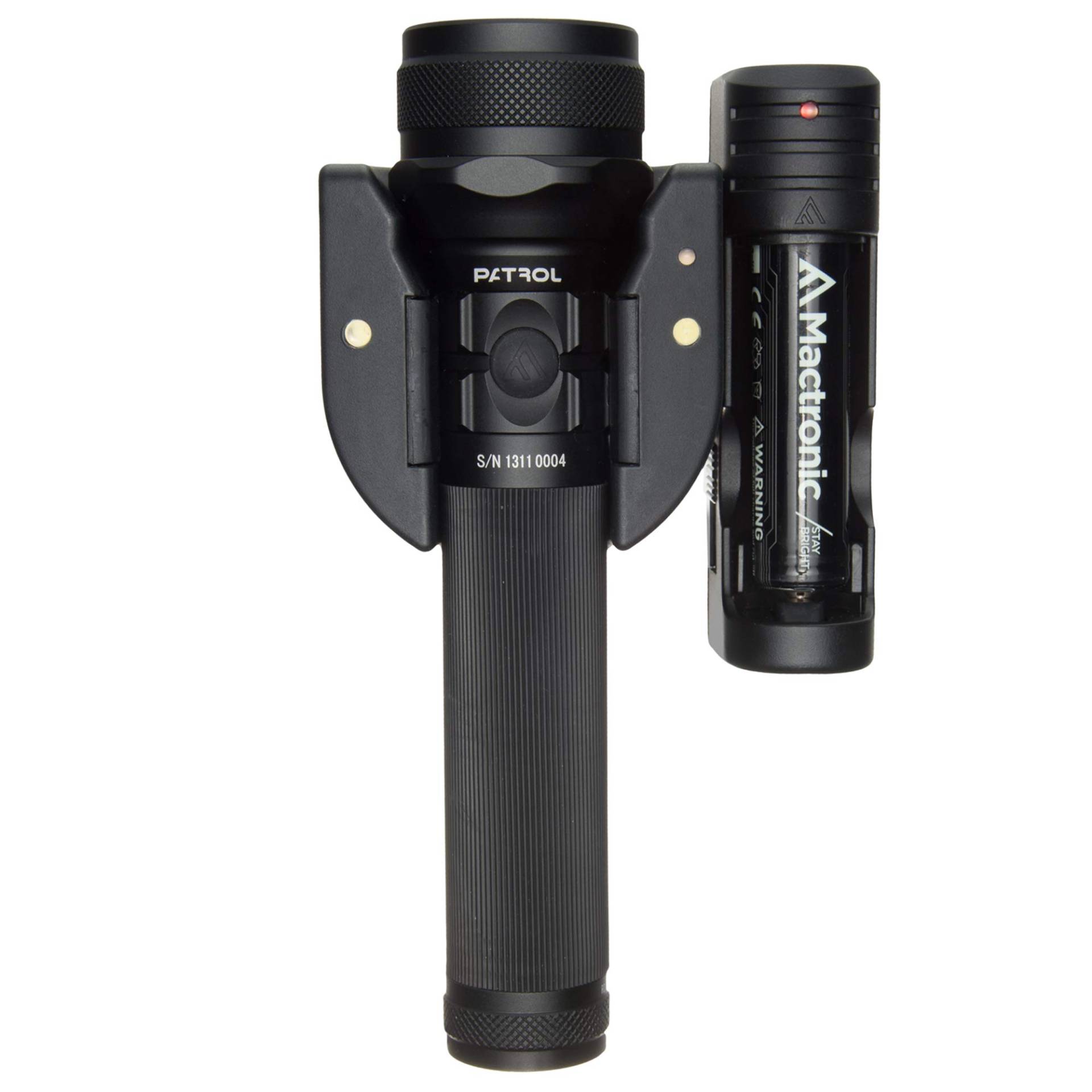 LED-MARTIN PATROL PRO Taschenlampe - Ladestation mit Notbeleuchtung LED-MARTIN PATROL PRO Taschenlampe - Ladestation mit Notbeleuchtung von LED-MARTIN