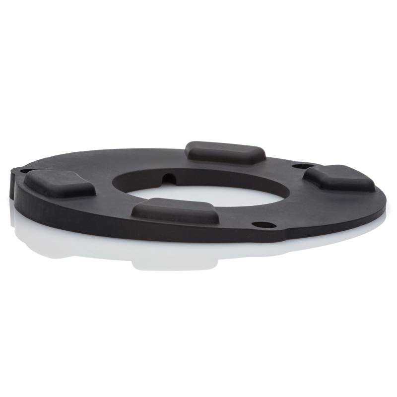 LED-MARTIN Rundumleuchten Unterlegkeil SESTO, B46, 360pro Serie - bis auf 30mm stapelbar von LED-MARTIN