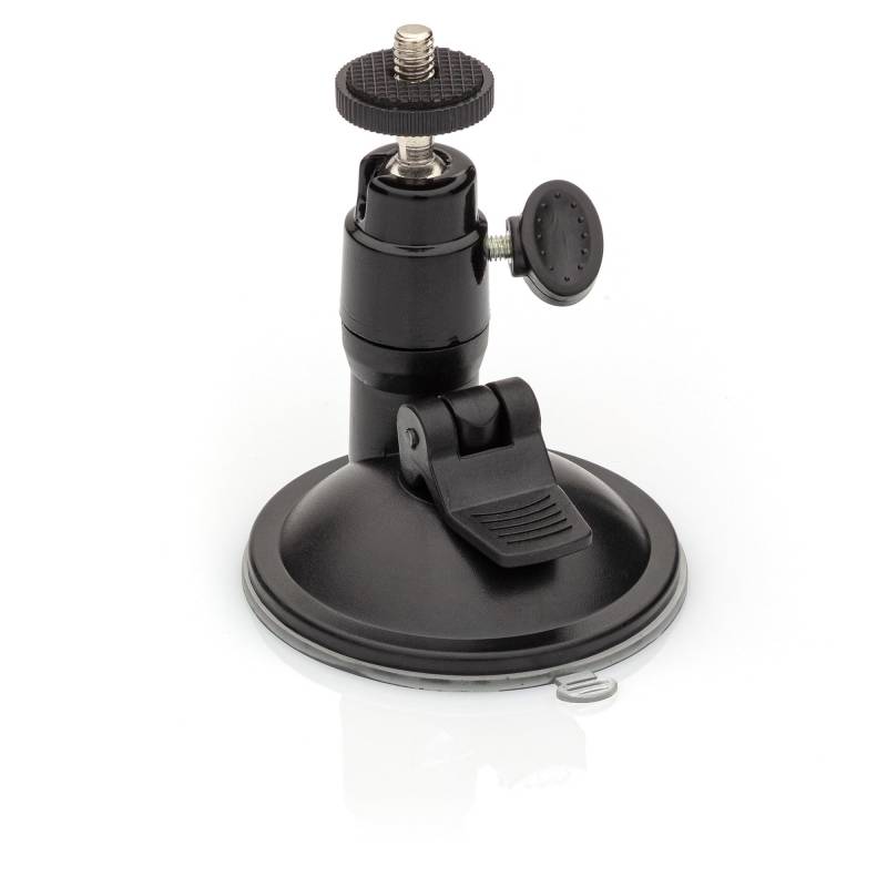 LED-MARTIN Saugnapfhalterung mit 1/4" Aufnahme, verstellbar von LED-MARTIN