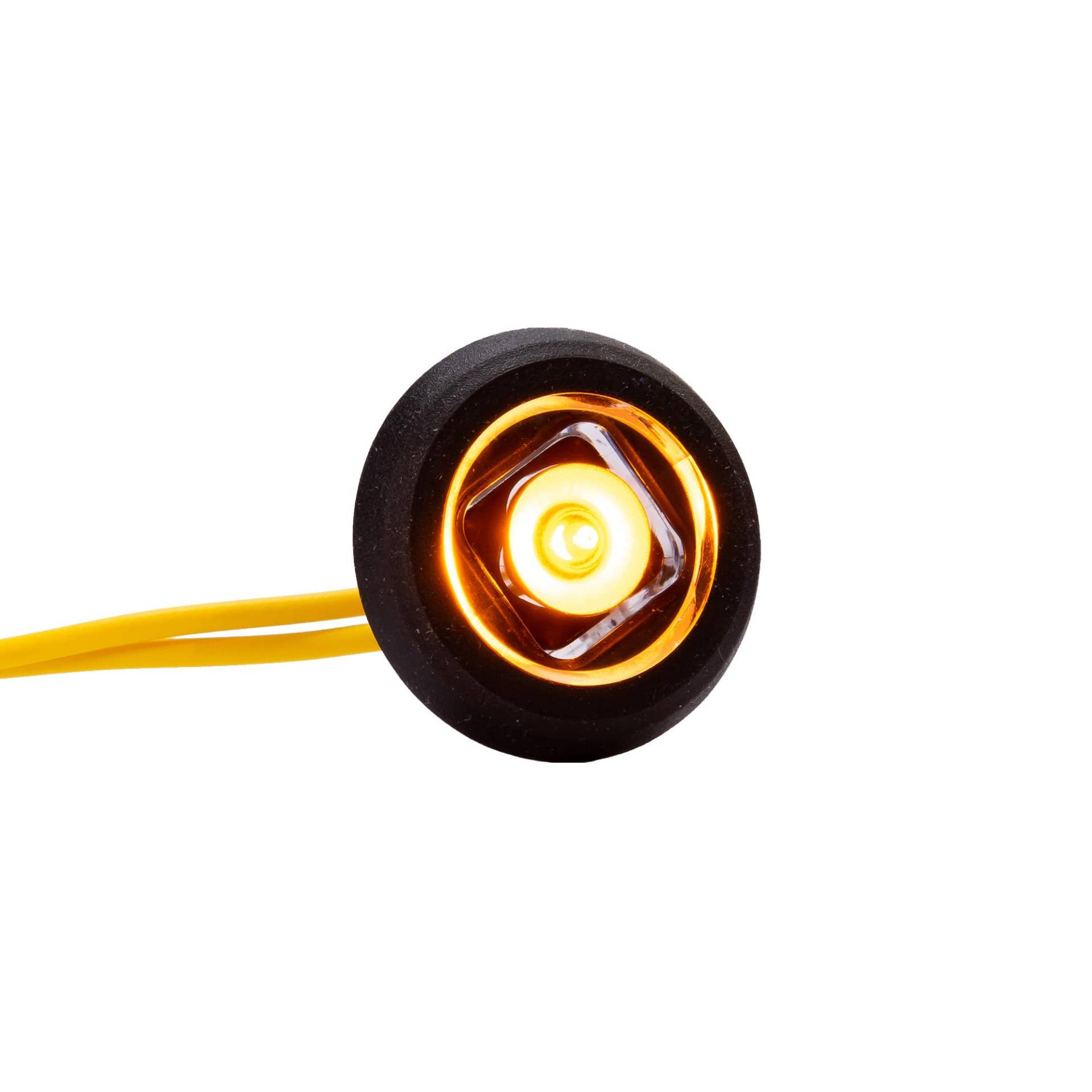 LED-MARTIN Seitenmarkierungsleuchte BE20 - gelb - rund - versenkbar LED-MARTIN Seitenmarkierungsleuchte BE20 - gelb - rund - versenkbar von LED-MARTIN