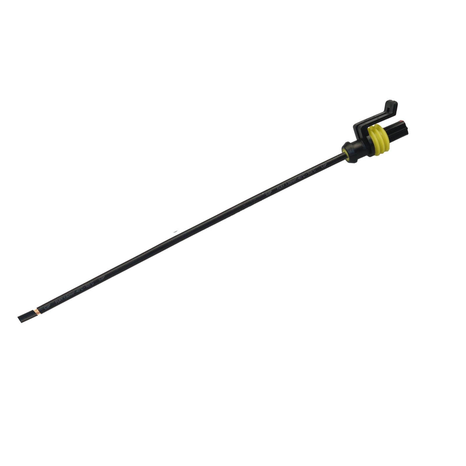 LED-MARTIN Superseal 1-polig konfektioniertes Buchsengehäuse, 1500mm, 1x1,50mm², schwarz LED-MARTIN Superseal 1-polig konfektioniertes Buchsengehäuse, 1500mm, 1x1,50mm², schwarz von LED-MARTIN