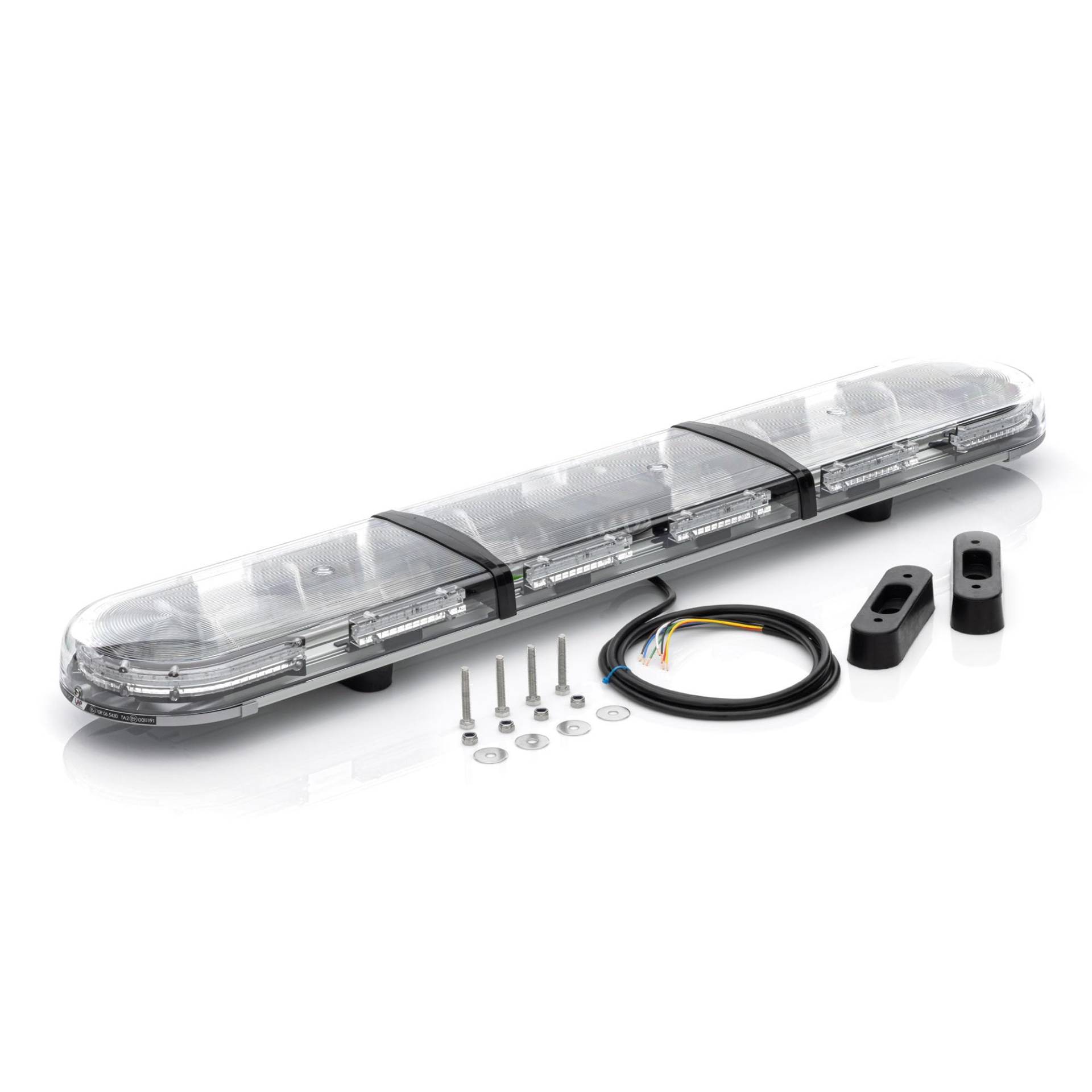 LED-MARTIN TITAN CYCLONE - Warnbalken - Klasse 2 | 1220mm LED-MARTIN TITAN CYCLONE - Warnbalken - Klasse 2 | 1220mm von LED-MARTIN