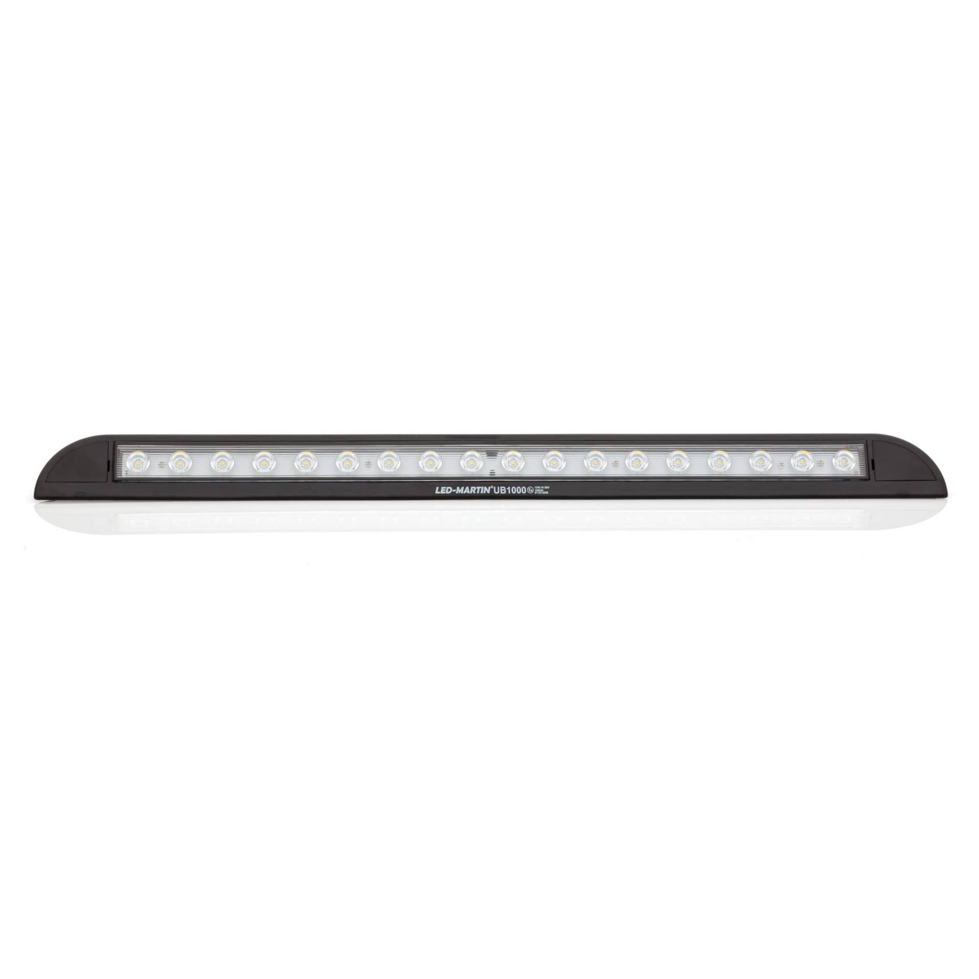 LED-MARTIN Umfeldbeleuchtung UB1000 - schwarz LED-MARTIN Umfeldbeleuchtung UB1000 - schwarz von LED-MARTIN