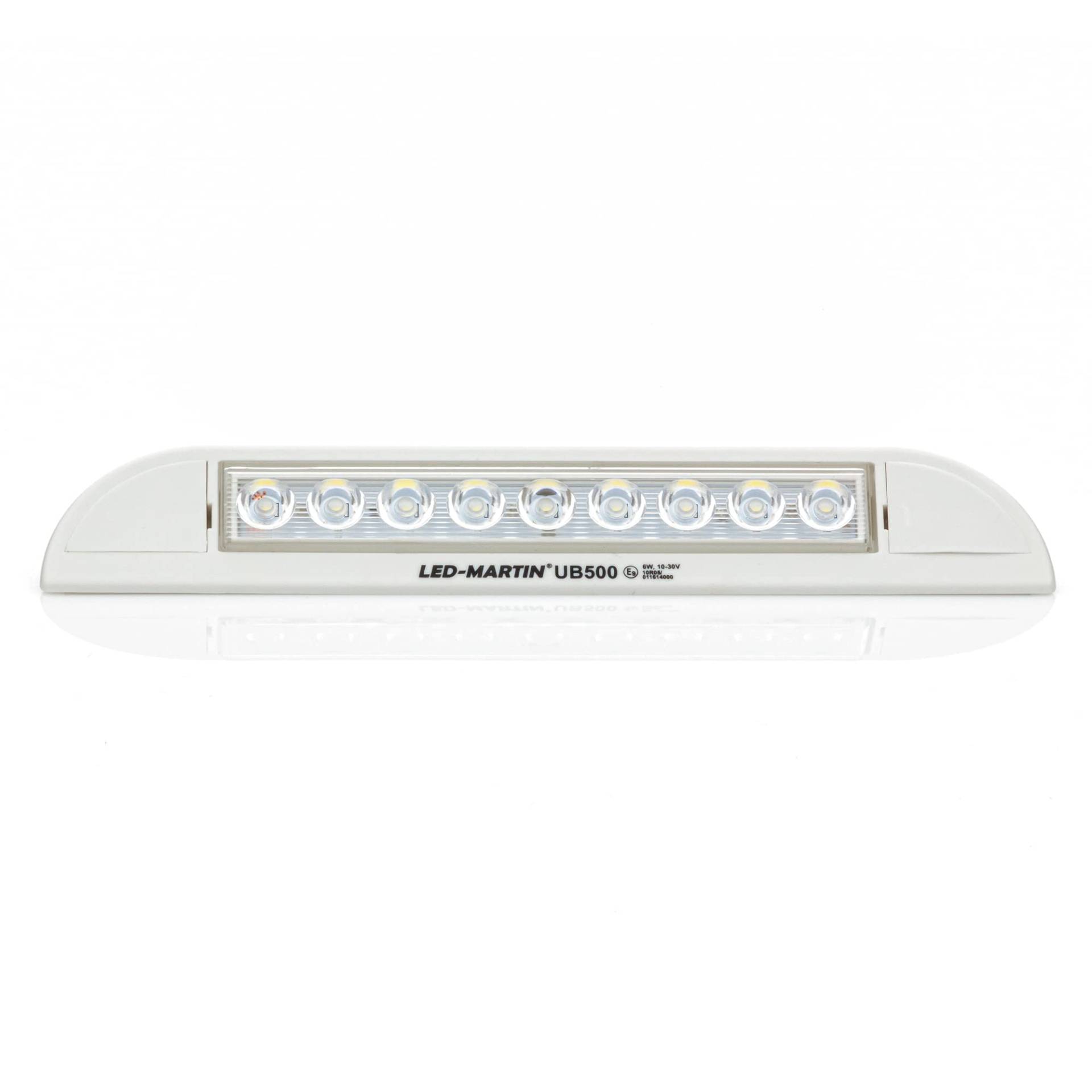 LED-MARTIN Umfeldbeleuchtung UB500 - weiß LED-MARTIN Umfeldbeleuchtung UB500 - weiß von LED-MARTIN