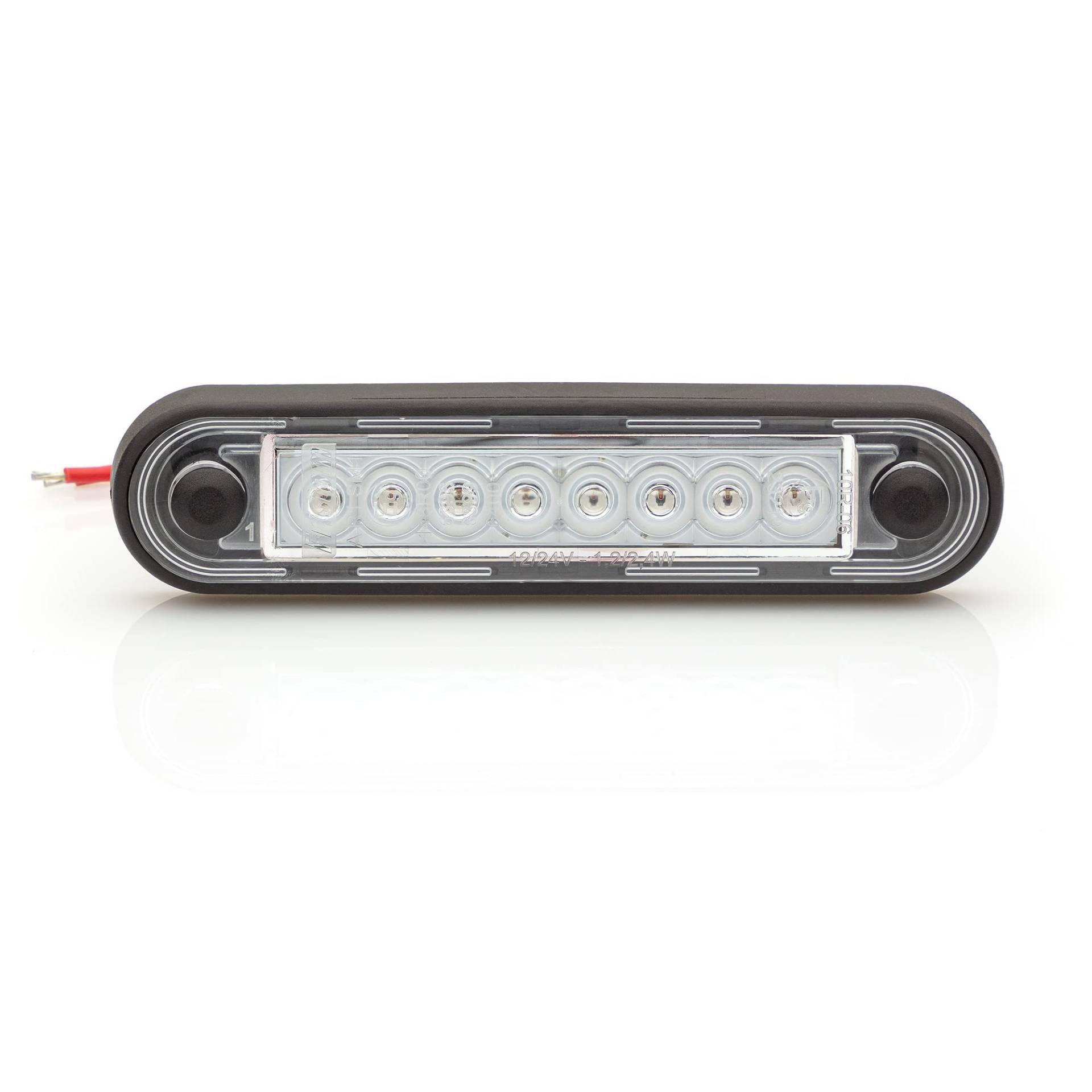 LED-MARTIN Umrissleuchte Bullseye Long - rot… LED-MARTIN Umrissleuchte Bullseye Long - rot… von LED-MARTIN