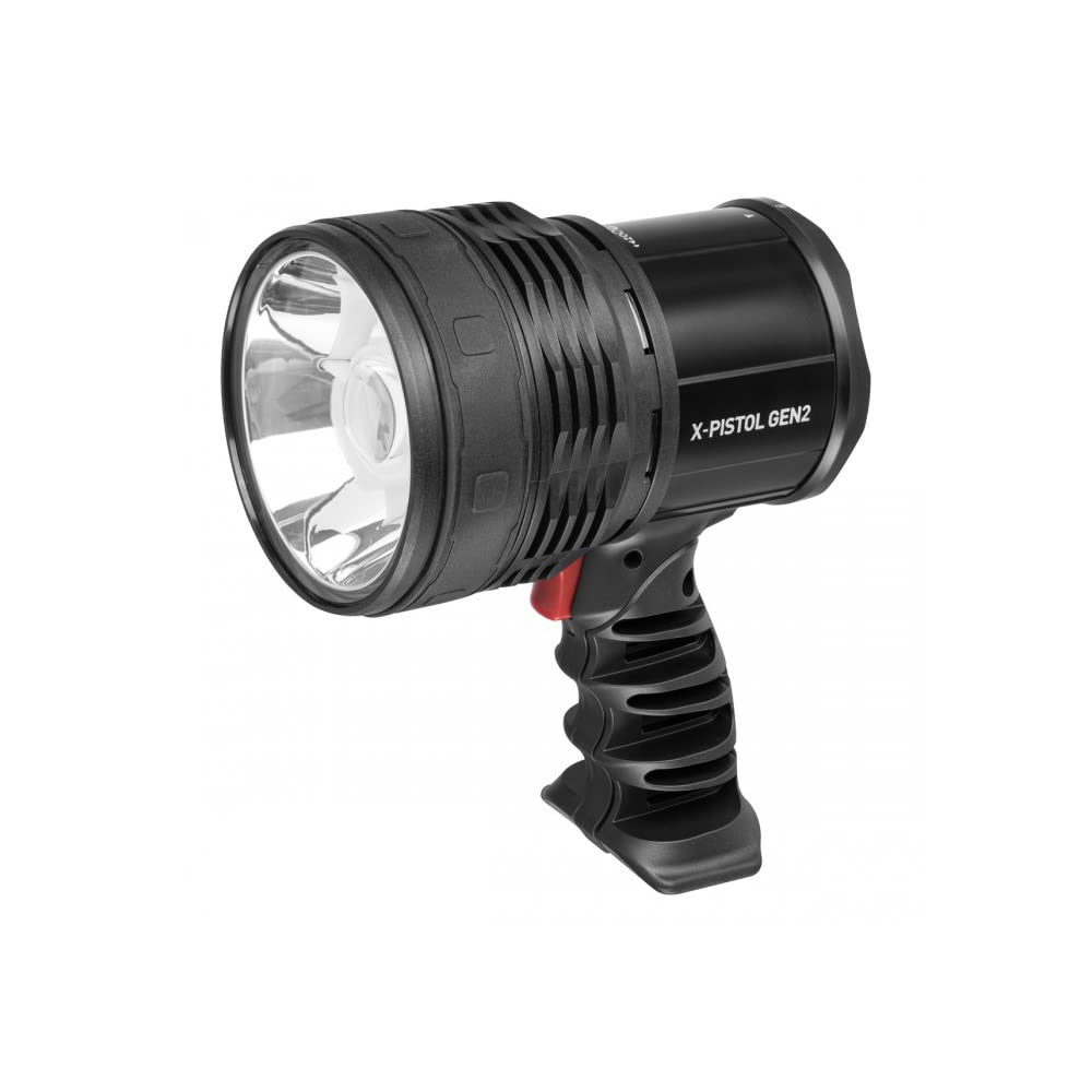 LED-MARTIN X-PISTOL GEN2 Suchscheinwerfer - wiederaufladbar - fokussierbar LED-MARTIN X-PISTOL GEN2 Suchscheinwerfer - wiederaufladbar - fokussierbar von LED-MARTIN
