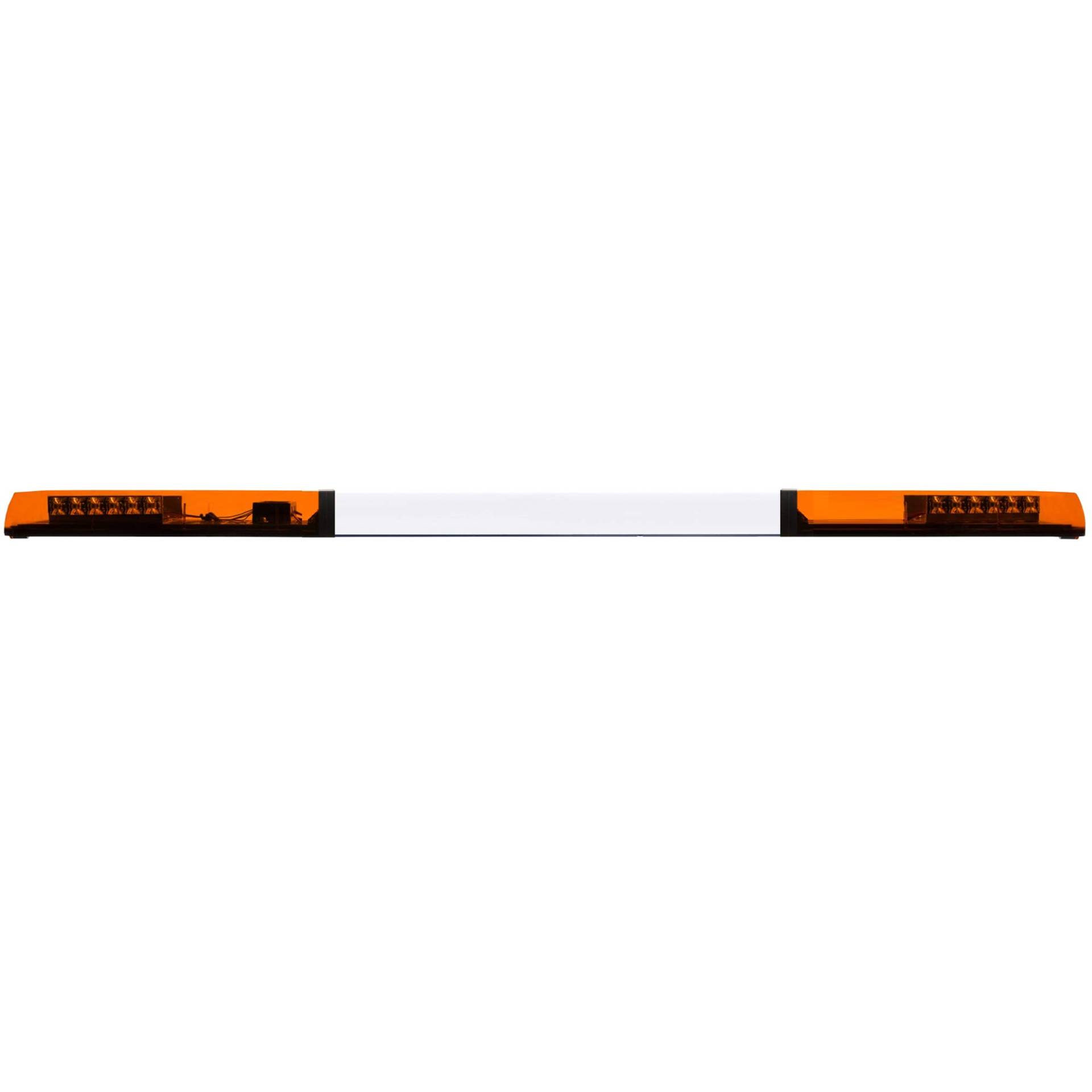MAGMA LED Lichtbalken 120cm mit Mittelteil- Gelb MAGMA LED Lichtbalken 120cm mit Mittelteil- Gelb von LED-MARTIN