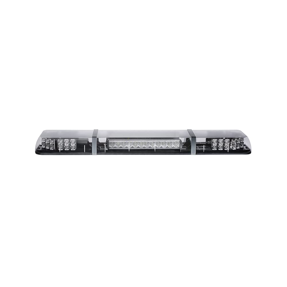 MAGMA FUSION LED Lichtbalken mit Arbeitsscheinwerfer - einseitig - 110cm - klar-gelb MAGMA FUSION LED Lichtbalken mit Arbeitsscheinwerfer - einseitig - 110cm - klar-gelb von LED-MARTIN