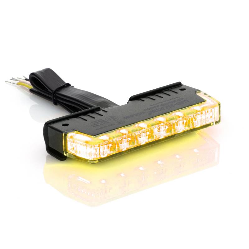 LED-MARTIN NP180-180° Lichtmodul - gelb von LED-MARTIN