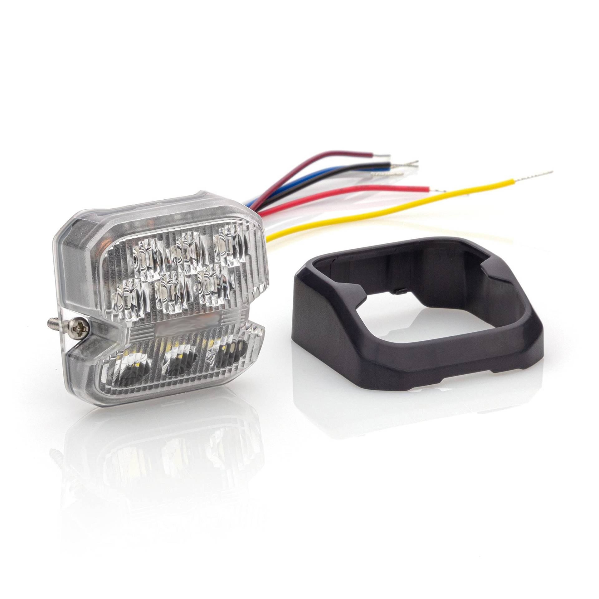 LED-MARTIN POLARIS Blitzmodul gelb + Umfeldbeleuchtung LED-MARTIN POLARIS Blitzmodul gelb + Umfeldbeleuchtung von LED-MARTIN